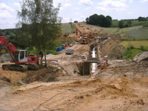 Kathodischer Rohrleitungsschutz Procon Pipelineprojekt Schwandorf_02