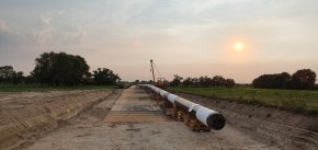 Kathodischer Rohrleitungsschutz Procon Pipelineprojekt Zeelink_02