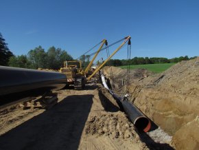 Kathodischer Rohrleitungsschutz Procon Pipelineprojekt Opal_05