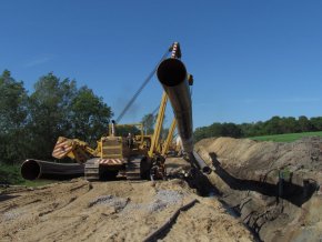 Kathodischer Rohrleitungsschutz Procon Pipelineprojekt Opal_03